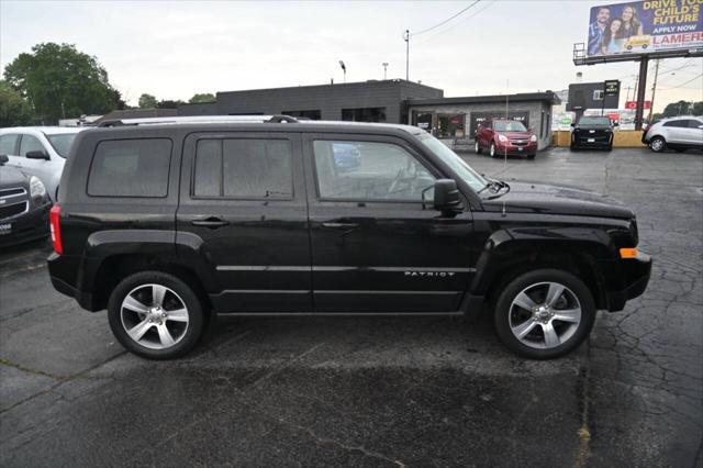 used 2016 Jeep Patriot car, priced at $10,495