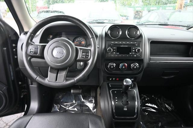 used 2016 Jeep Patriot car, priced at $10,495