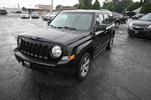 used 2016 Jeep Patriot car, priced at $10,495