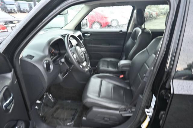 used 2016 Jeep Patriot car, priced at $10,495