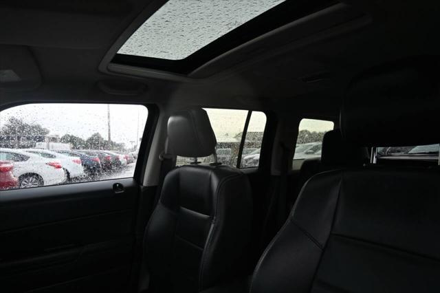 used 2016 Jeep Patriot car, priced at $10,495