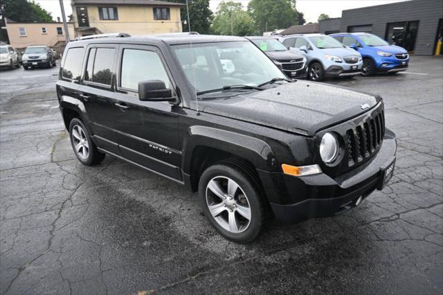 used 2016 Jeep Patriot car, priced at $10,495