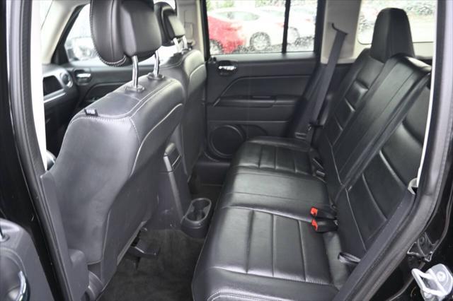 used 2016 Jeep Patriot car, priced at $10,495