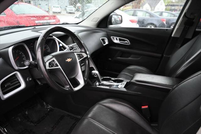 used 2015 Chevrolet Equinox car, priced at $9,995