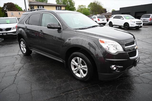 used 2015 Chevrolet Equinox car, priced at $9,995