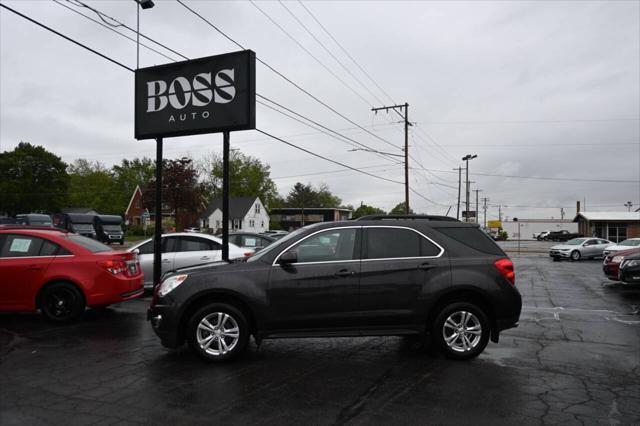 used 2015 Chevrolet Equinox car, priced at $9,995