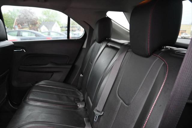 used 2015 Chevrolet Equinox car, priced at $9,995
