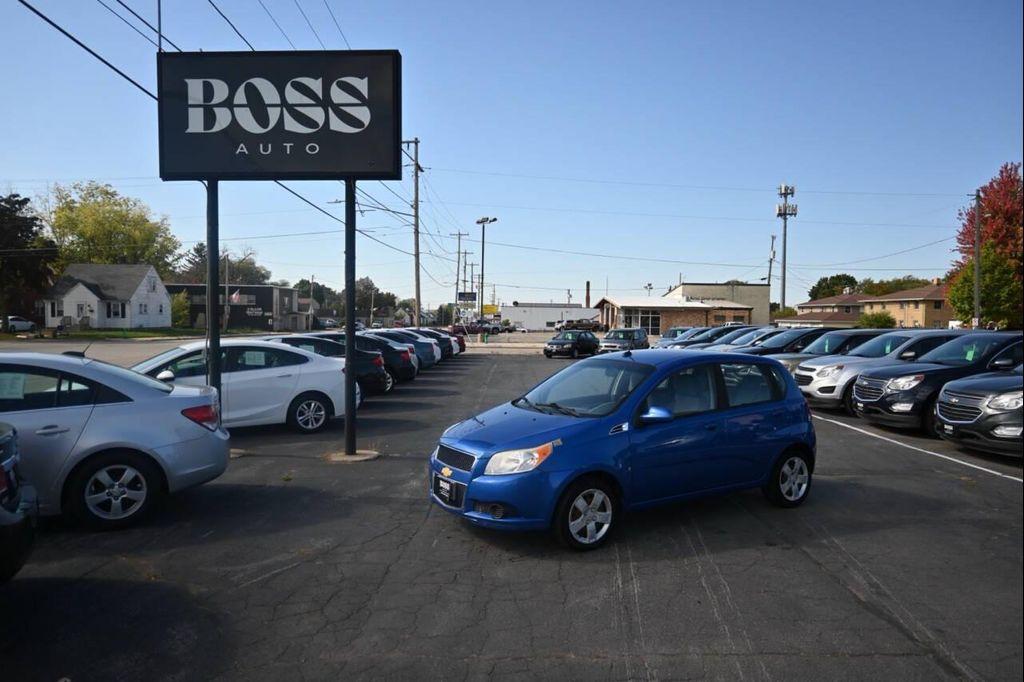 used 2009 Chevrolet Aveo car, priced at $3,995