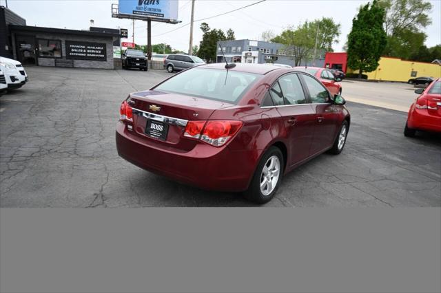 used 2015 Chevrolet Cruze car, priced at $5,995