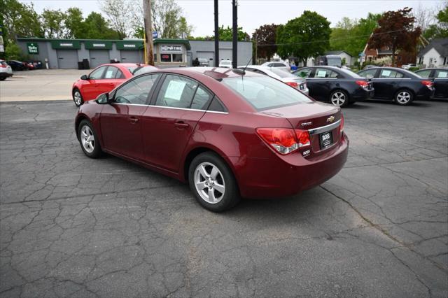 used 2015 Chevrolet Cruze car, priced at $5,995