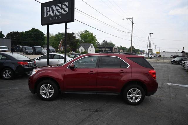 used 2011 Chevrolet Equinox car, priced at $6,995
