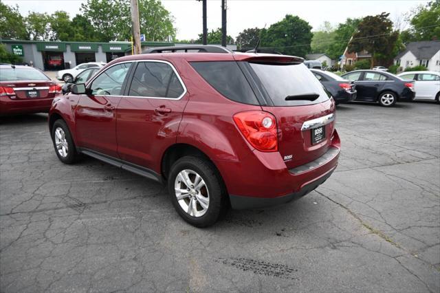 used 2011 Chevrolet Equinox car, priced at $6,995
