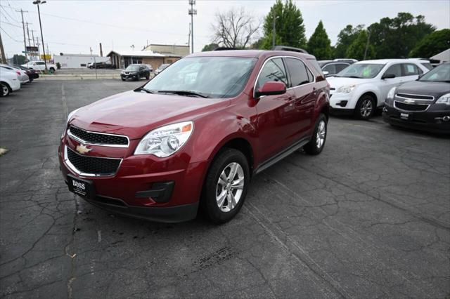 used 2011 Chevrolet Equinox car, priced at $6,995