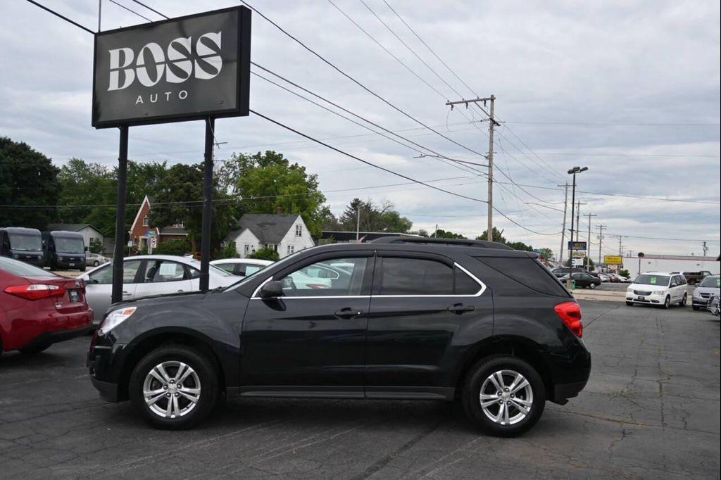 used 2015 Chevrolet Equinox car, priced at $7,995