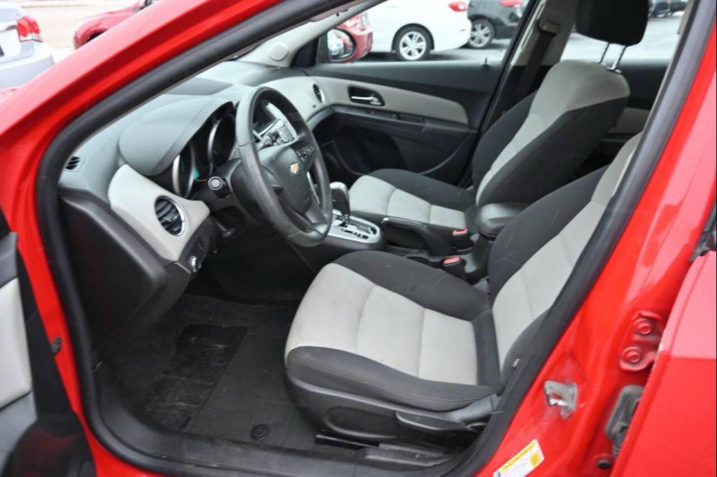 used 2016 Chevrolet Cruze Limited car, priced at $5,995