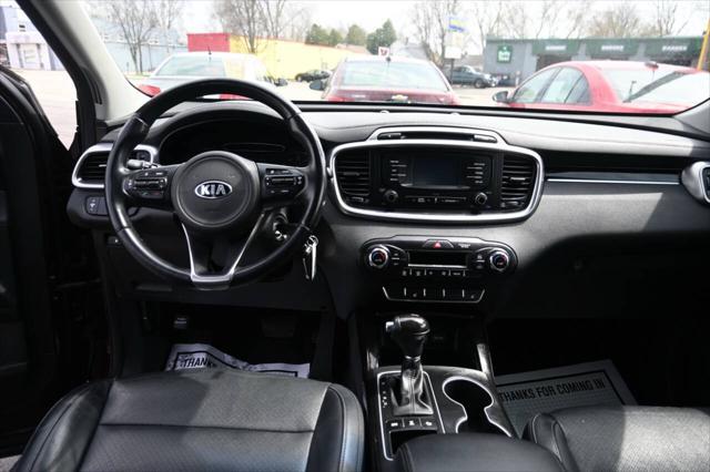 used 2016 Kia Sorento car, priced at $8,995