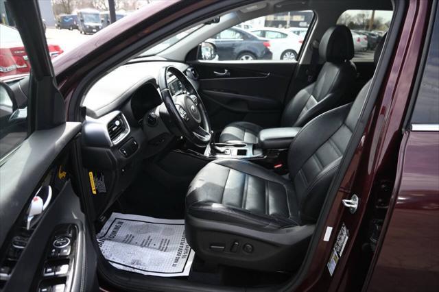 used 2016 Kia Sorento car, priced at $8,995
