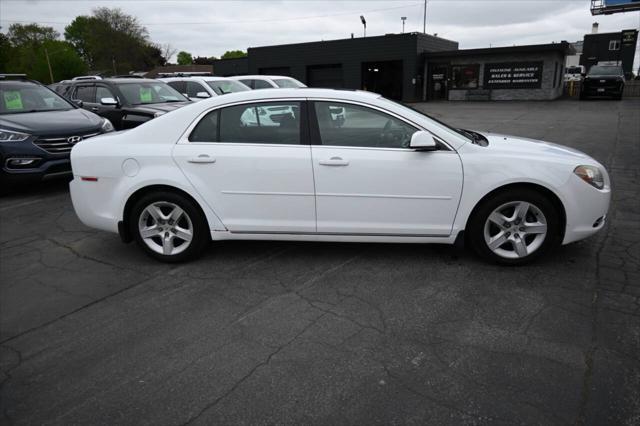 used 2010 Chevrolet Malibu car, priced at $5,995