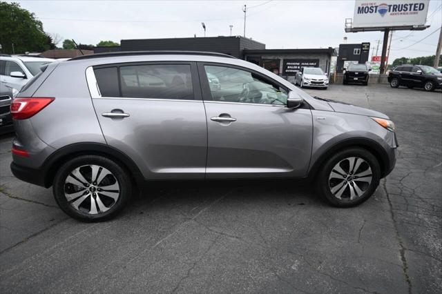 used 2011 Kia Sportage car, priced at $6,995