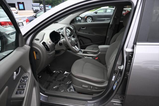 used 2011 Kia Sportage car, priced at $6,995