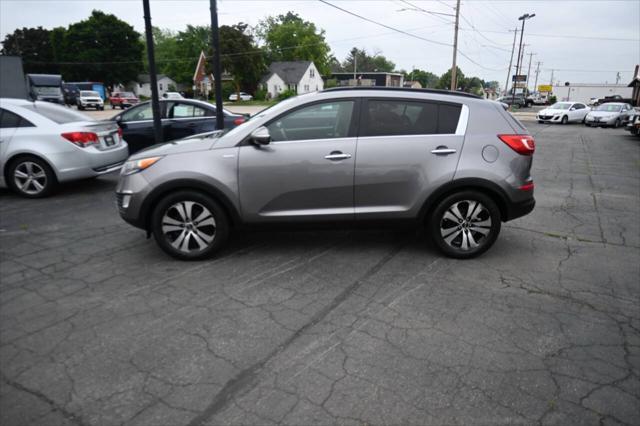 used 2011 Kia Sportage car, priced at $6,995