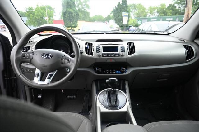 used 2011 Kia Sportage car, priced at $6,995