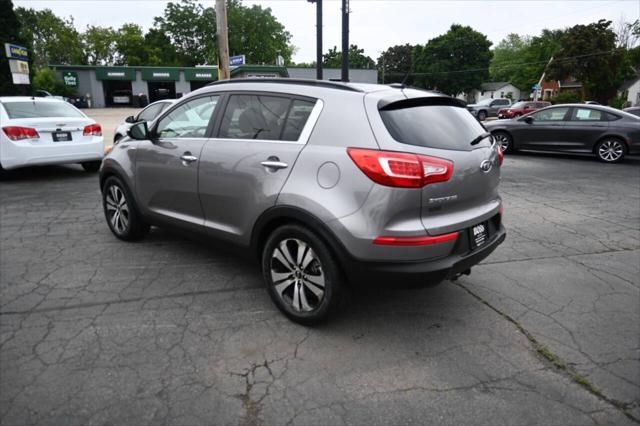 used 2011 Kia Sportage car, priced at $6,995