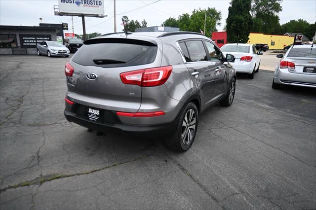 used 2011 Kia Sportage car, priced at $6,995