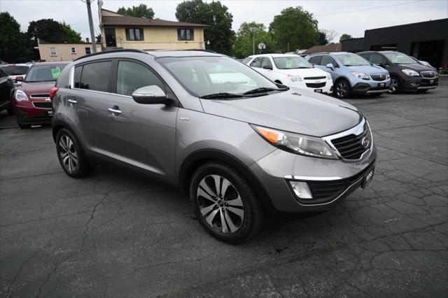 used 2011 Kia Sportage car, priced at $6,995
