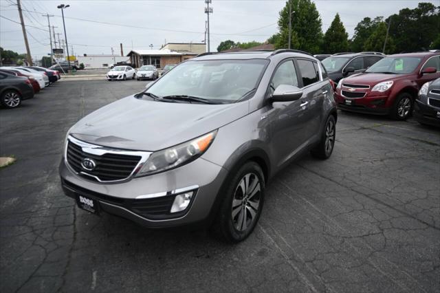 used 2011 Kia Sportage car, priced at $6,995
