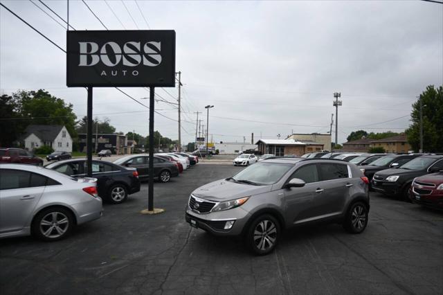 used 2011 Kia Sportage car, priced at $6,995