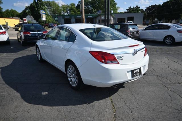 used 2011 Buick Regal car, priced at $6,995