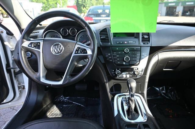 used 2011 Buick Regal car, priced at $6,995