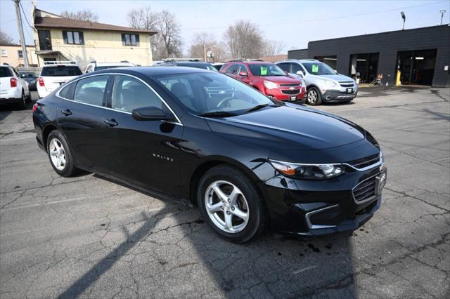 used 2016 Chevrolet Malibu car, priced at $7,495