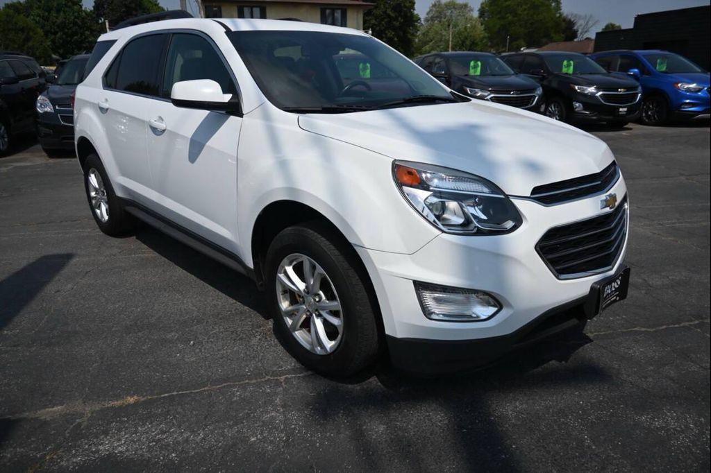 used 2017 Chevrolet Equinox car, priced at $7,995