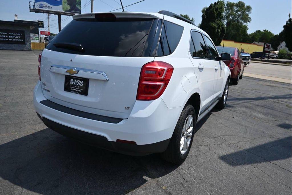 used 2017 Chevrolet Equinox car, priced at $7,995