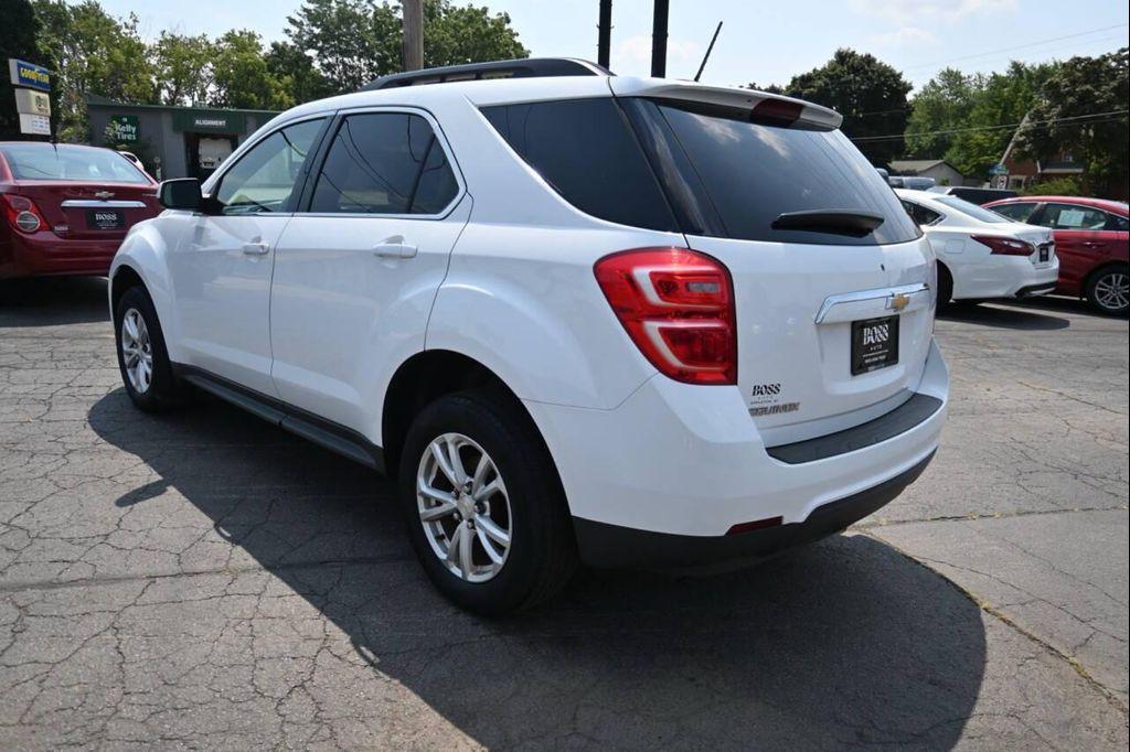used 2017 Chevrolet Equinox car, priced at $7,995