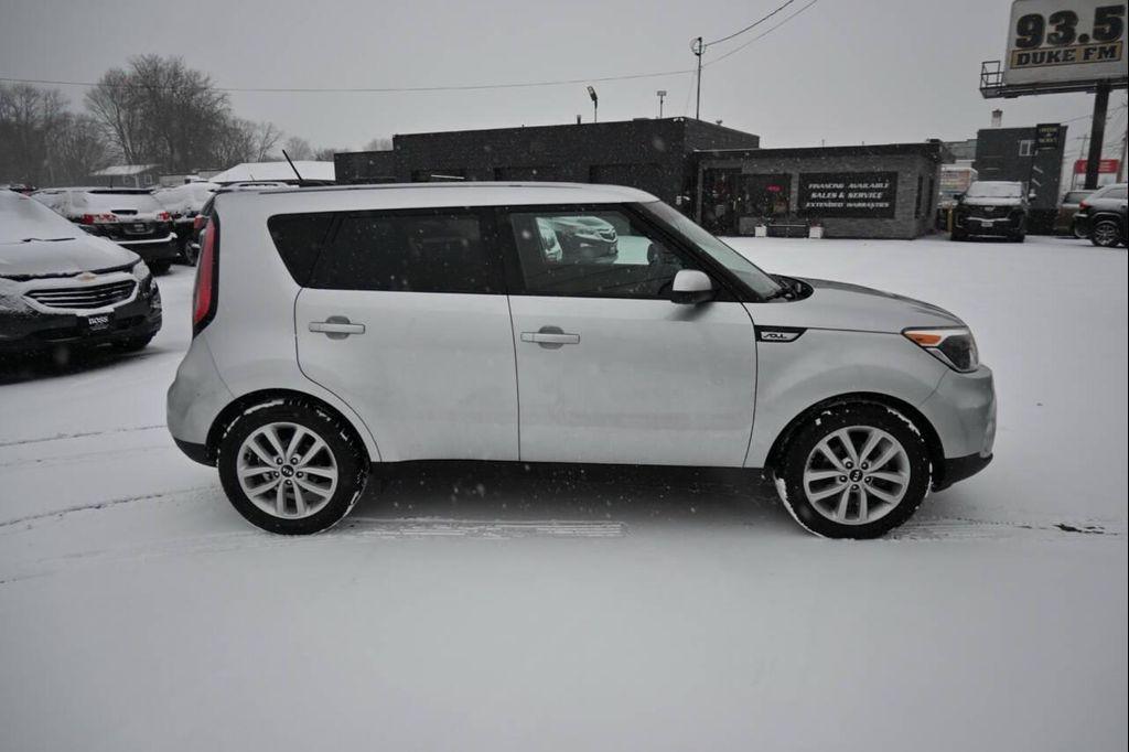 used 2018 Kia Soul car, priced at $8,995