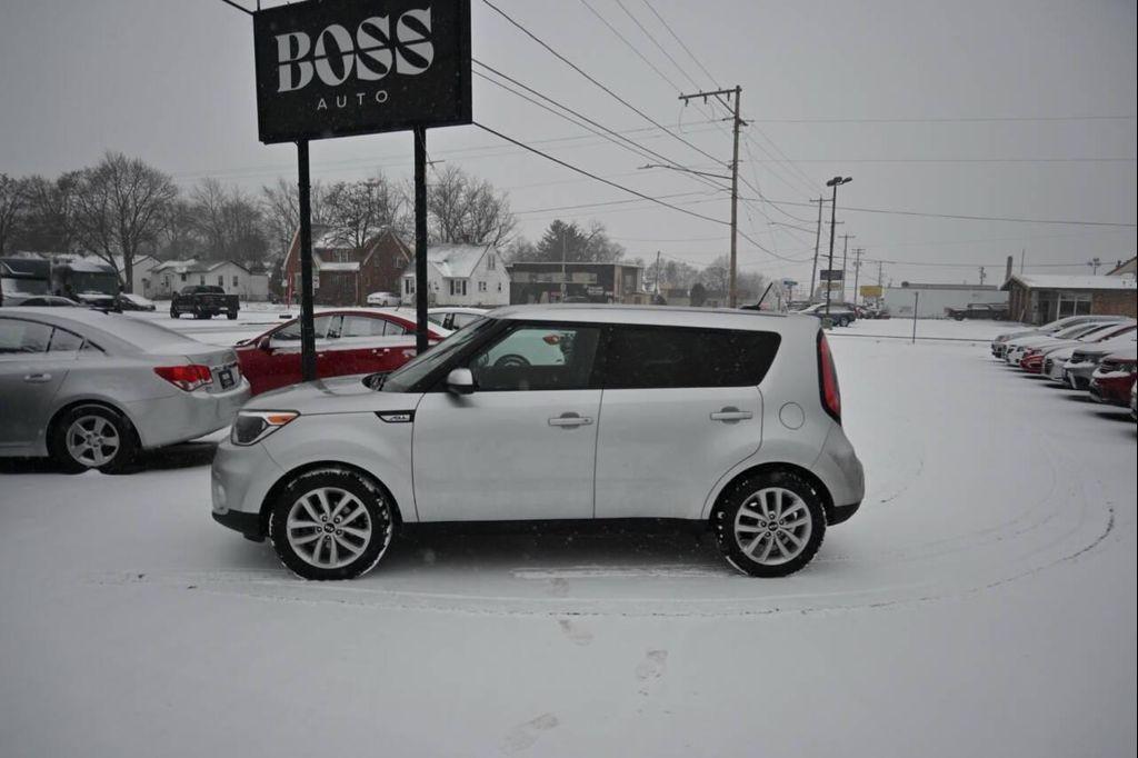 used 2018 Kia Soul car, priced at $8,995