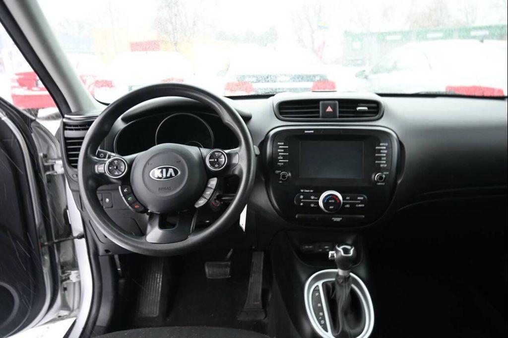 used 2018 Kia Soul car, priced at $8,995