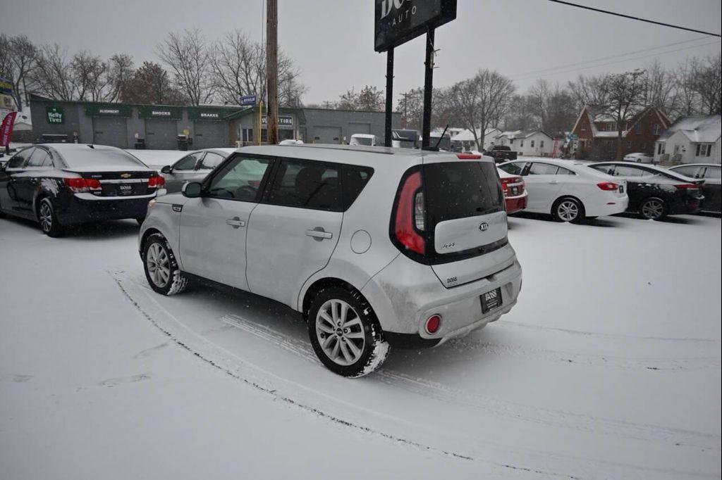 used 2018 Kia Soul car, priced at $8,995