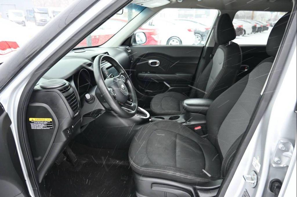 used 2018 Kia Soul car, priced at $8,995