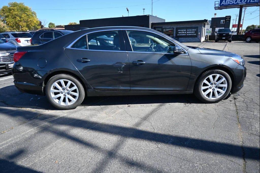 used 2015 Chevrolet Malibu car, priced at $7,495