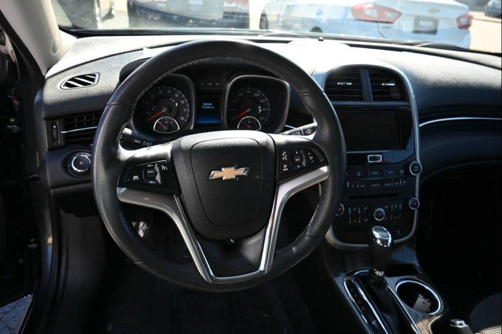used 2015 Chevrolet Malibu car, priced at $7,495