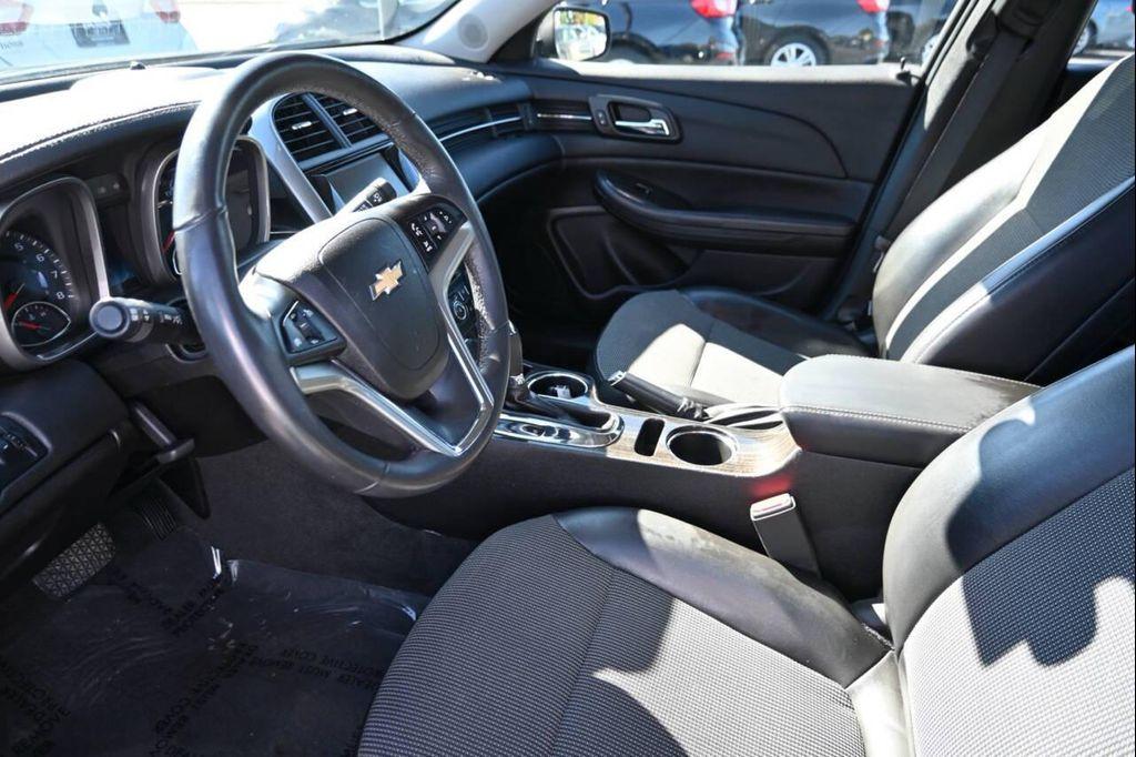 used 2015 Chevrolet Malibu car, priced at $7,495