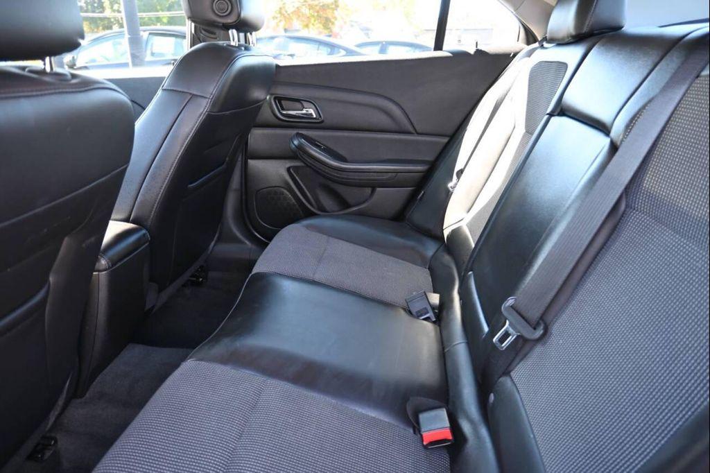 used 2015 Chevrolet Malibu car, priced at $7,495