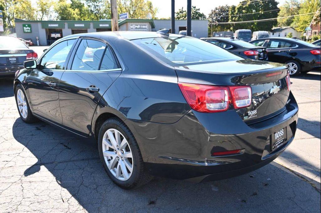 used 2015 Chevrolet Malibu car, priced at $7,495