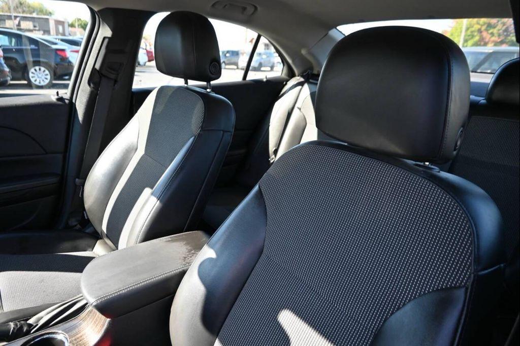 used 2015 Chevrolet Malibu car, priced at $7,495