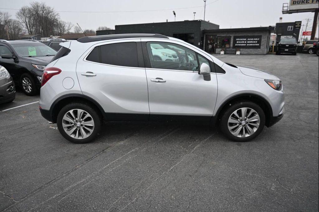 used 2017 Buick Encore car, priced at $9,995