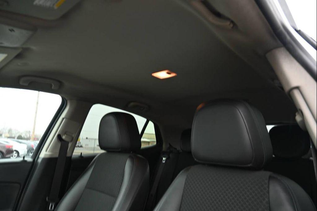 used 2017 Buick Encore car, priced at $9,995